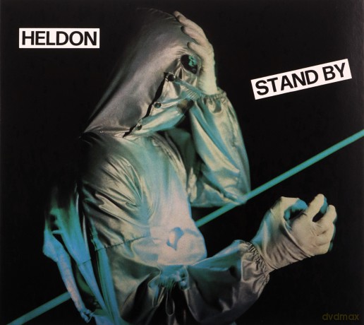 Heldon: Stand By [CD]