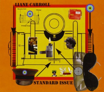 Liane Carroll: Standard Issue [CD]