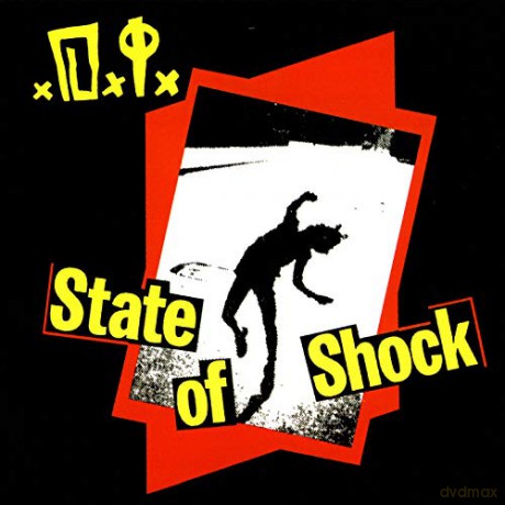 D.I.: State Of Shock [CD]