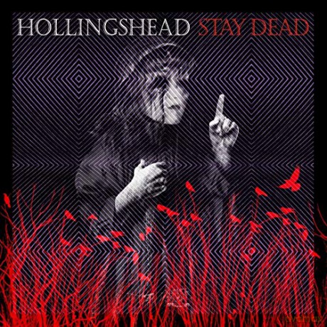 Hollingshead: Stay Dead [Winyl]