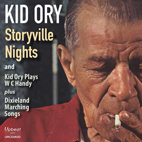 Kid Ory: Storyville Nights [2CD]