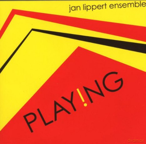 Jan Lippert: Playing [CD]