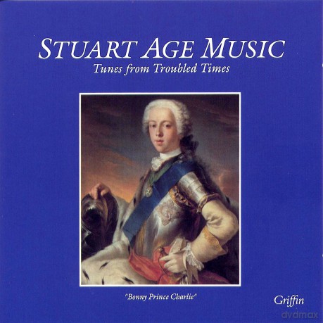 Sirinu Ensemble: Stuart Age Music- This Successful Re-Enactment Group English Civil War Period [CD]