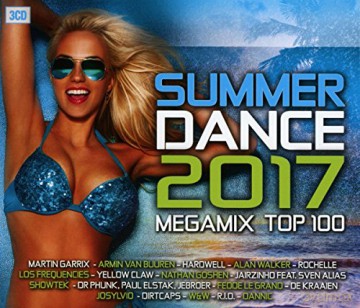 Summerdance Megamix Top 100 [3CD]