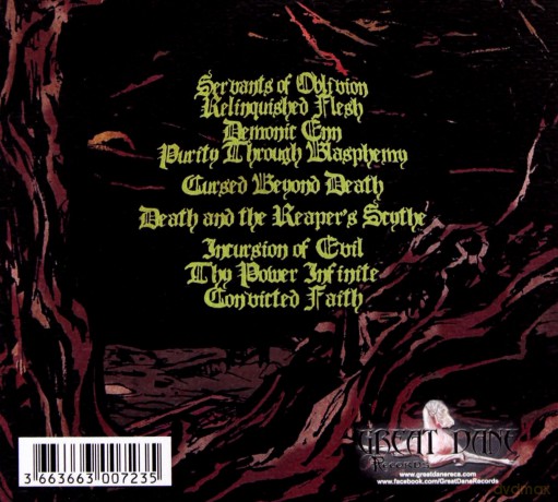 Iron Flesh: Summoning The Putrid [CD]