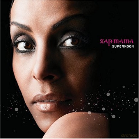 Zap Mama: Supermoon [CD]