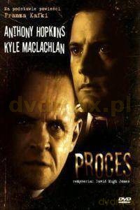 Proces (polski lektor) [DVD]