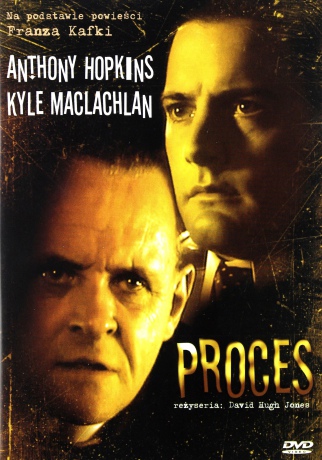 Proces (polski lektor) [DVD]