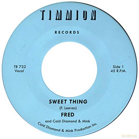 Fred: Sweet Thing [Winyl]