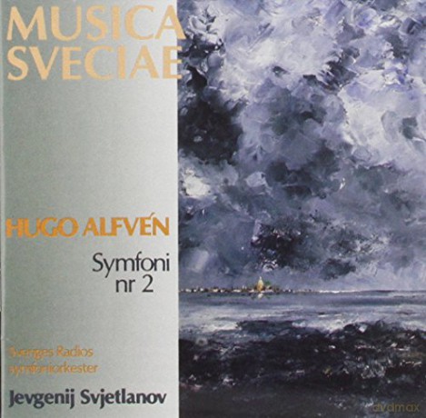 Hugo Alfven: Symphony No. 2 [CD]