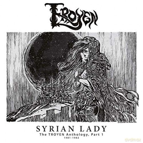 Troyen: Syrian Lady - Anthology I [Winyl]