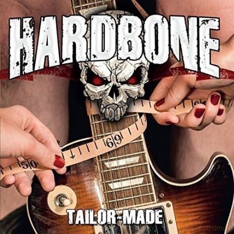 Hardbone: Tailor Made [Winyl]
