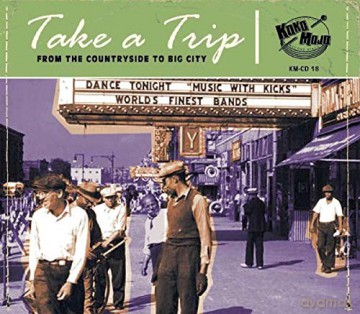 Take A Trip [CD]