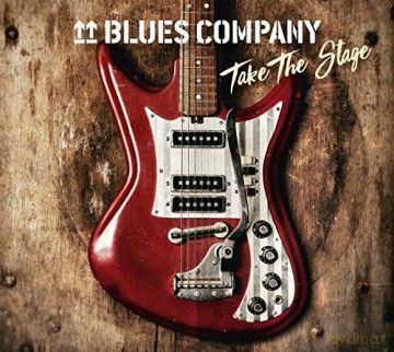 Blues Company: Take The Stage [CD]