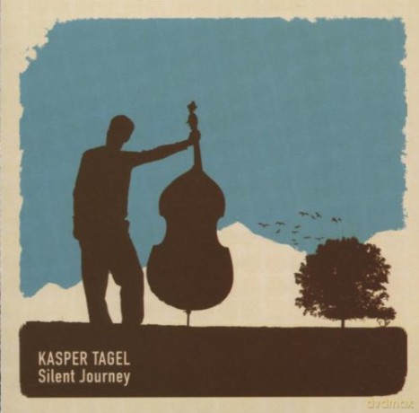 Kasper Tagel: Silent Journey [CD]