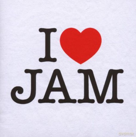 Mads Hansen J.A.M: I Love Jam [CD]
