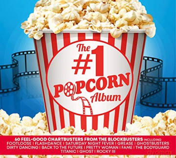 The #1 Popcorn Album [3CD]