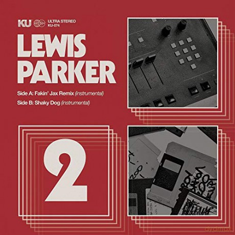 Lewis Parker: The 45 Collection No. 2 [Winyl]