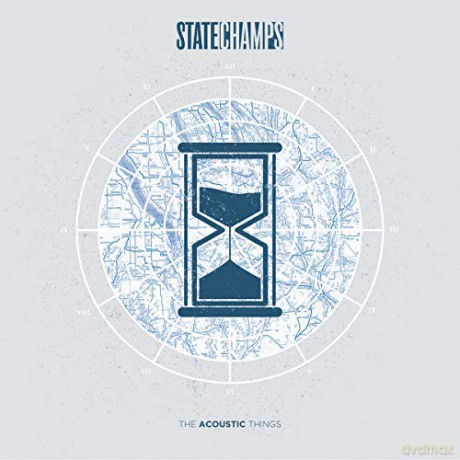 State Champs: The Acoustic Things [CD]