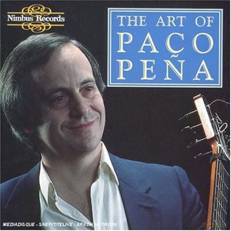 Paco Pena: The Art Of Paco Pena [CD]