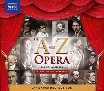 The Az Opera [2CD]
