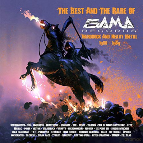 The Best And The Rare Of Gama Records [2CD]