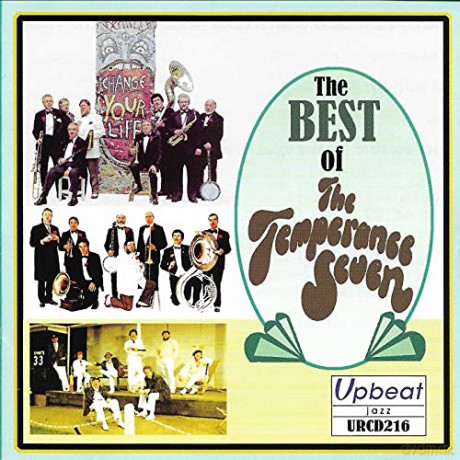 Temperance Seven: The Best Of [CD]