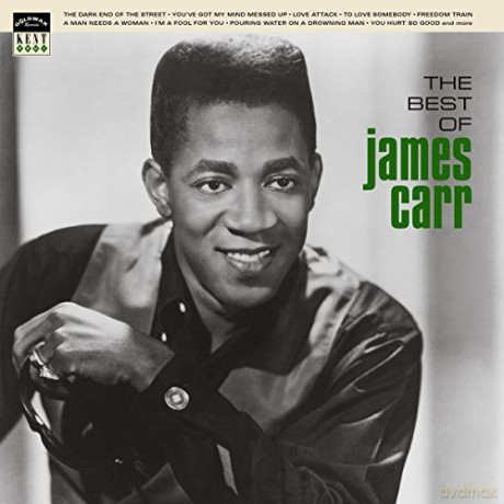 James Carr: The Best Of [Winyl]