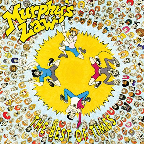 Murphys Law: The Best Of Times [Winyl]
