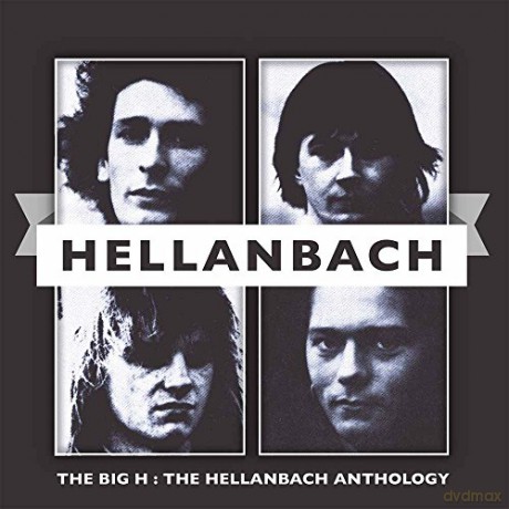 Hellanbach: The Big H: The Hellanbach Anthology [2xWinyl]