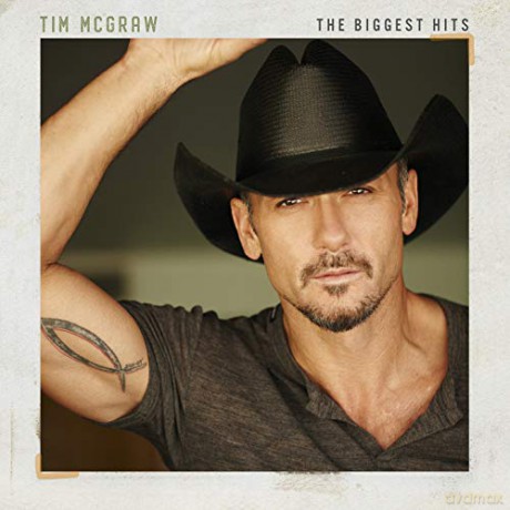 Tim Mcgraw: The Biggest Hits [Winyl]