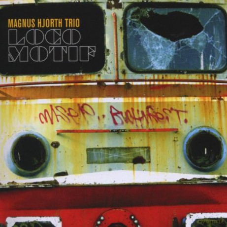 Magnus Hjorth: Locomotif [CD]