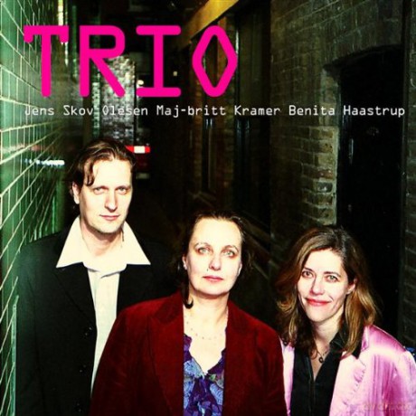 Maj-Britt Kramer: Trio [CD]