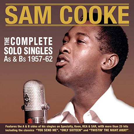 Sam Cooke: The Complete Solo Singles As & Bs 1957-62 [2CD]