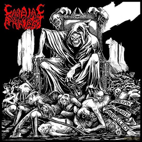 Cardiac Arrest: The Day That Death Prevailed [CD]