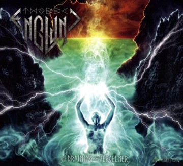 Thobbe Englund: The Draining Of Vergelmer [CD]