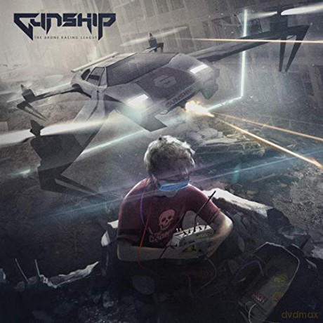 Gunship: The Drone Racing League [Winyl]