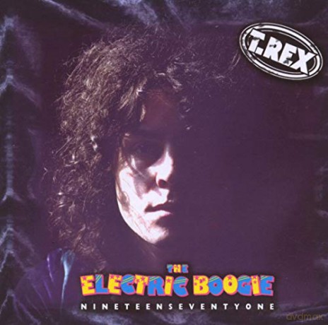 Marc Bolan Trex: The Electric Boogie 1971 [6CD]