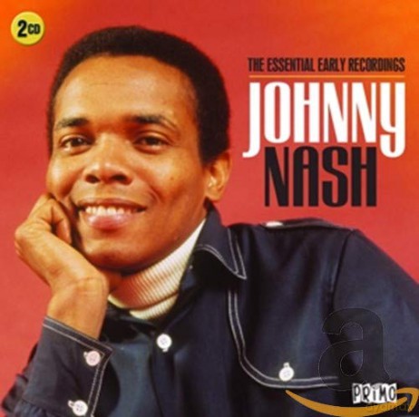 Johnny Nash: The Essential Early Recordings [2CD]