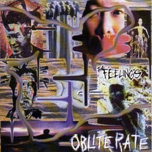 Obliterate: The Feelings [CD]