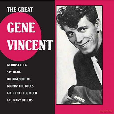 Gene Vincent: The Great Gene Vincent [CD]