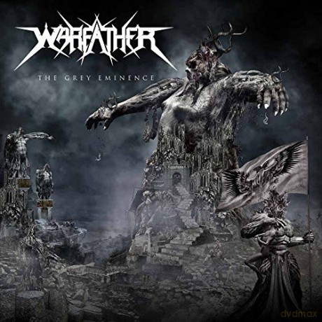 Warfather: The Grey Eminence [CD]