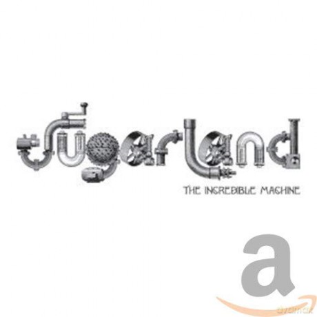 Sugarland: The Incredible Machine [CD]