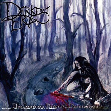Darkest Era: The Journey Through Damnation [CD]