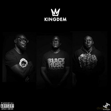 Kingdem: The Kingdem EP [Winyl]