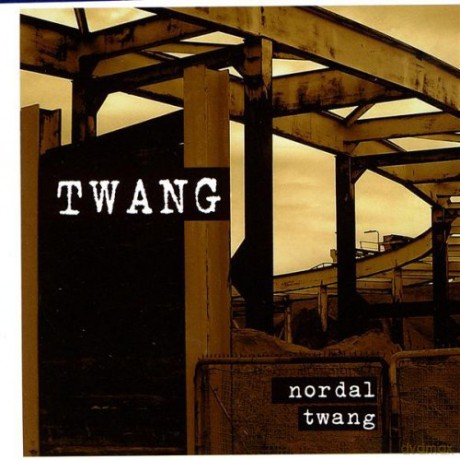 Nordal Twang: Twang [CD]