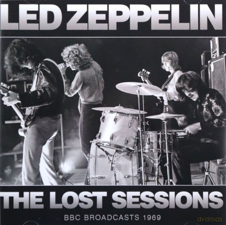 Led Zeppelin: The Lost Sessions [CD]