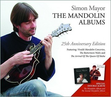Simon Mayor: The Mandolin Albums [2CD]