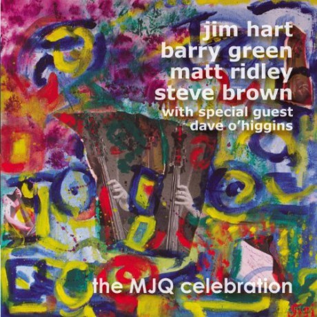 Hart/Green/Ridley/Brown: The Mjq Celebration [CD]