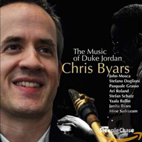 Chris Byars: The Music Of Duke Jordan [CD]